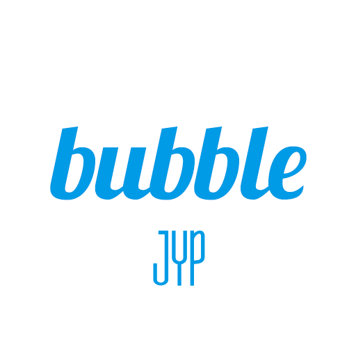 bubblefor_JYPnation_logo